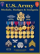 U. S. Army Medal, Badges and Insignia