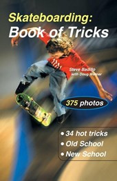 Skateboarding: Book of Tricks