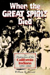 When the Great Spirit Died
