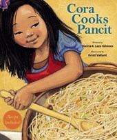 Lazo Gilmore, D: Cora Cooks Pancit