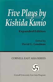 5 PLAYS BY KISHIDA KUNIO