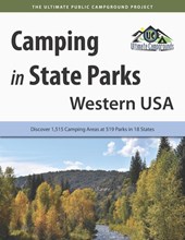 Campgrounds, U: Camping in State Parks