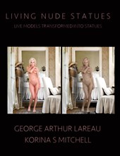 Living Nude Statues