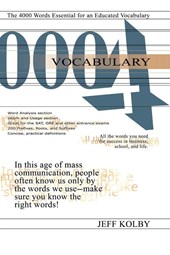 Vocabulary 4000