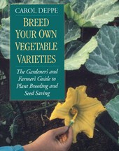 Breed Your Own Vegetable Varieties