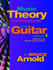 Music Theory Workbook for Guitar