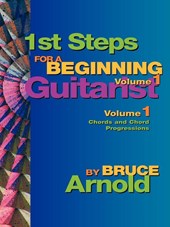 1st Steps for a Beginning Guitarist