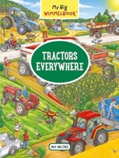 My Big Wimmelbook®—Tractors Everywhere