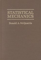 Statistical Mechanics