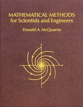 Mathematical Methods for Scientists and Engineers