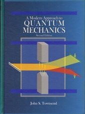 A Modern Approach to Quantum Mechanics, second edition