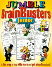 Jumble (R) BrainBusters Junior