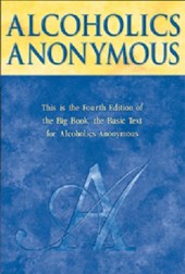 Alcoholics Anonymous Big Book