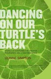 DANCING ON OUR TURTLES BACK