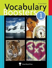 Vocabulary Boosters 1