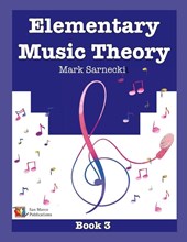 Elementary Music Theory Book 3