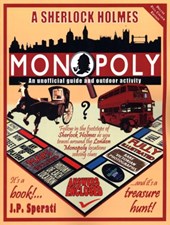 A Sherlock Holmes Monopoly