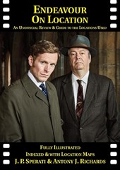 Endeavour on Location