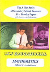 Mathematics-volume One (Standard Format)