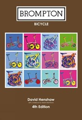 Brompton Bicycle (Fourth Edition)