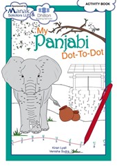 My Panjabi Dot-To-Dot