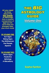 The Big Astrology Guide - Volume One