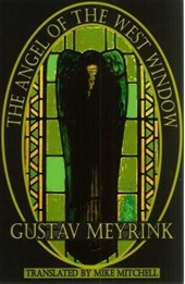 The Angel of the West Window