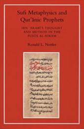 Sufi Metaphysics and Qur'anic Prophets
