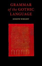 Grammar of the Gothic Language