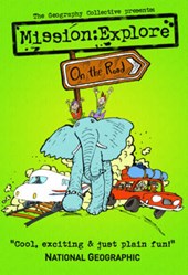 Mission Explore on the Road