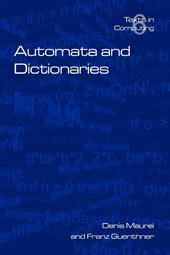 Automata and Dictionaries