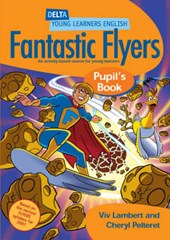 DYL Eng:Fantastic Flyers Pupil Bk