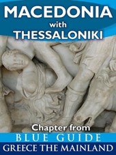 Blue Guide Greece the Mainland