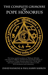 The Complete Grimoire of Pope Honorius