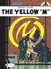 Blake & Mortimer 1 - The Yellow M