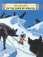 Yakari 6 - Yakari in the Land of the Wolves