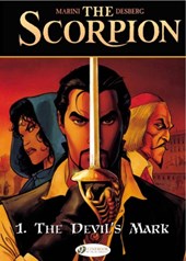 Scorpion the Vol 1 the Devils Mark