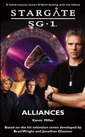 Stargate SG-1: Alliances