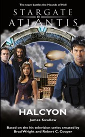 Stargate Atlantis: Halcyon