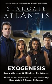 Stargate Atlantis: Exogenesis