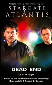 Stargate Atlantis: Dead End