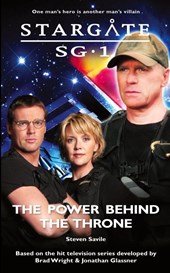 Stargate SG-1: Power Behind the Throne