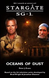 STARGATE SG-1 Oceans of Dust