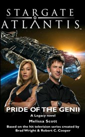 STARGATE ATLANTIS Pride of the Genii