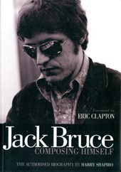Jack Bruce Composing Himself