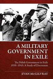 A Military Government in Exile