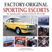 Factory-Original Sporting Mk1 Escorts