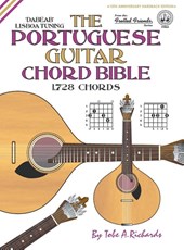 THE PORTUGUESE GUITAR CHORD BIBLE: LISBO