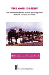 The Gobi Desert