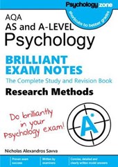AQA Psychology BRILLIANT EXAM NOTES